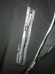 Elevate Black Jacket