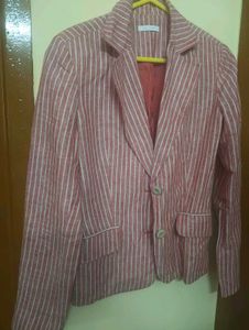 Linen Blazers