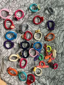 New Kids Hairband Pack Of 30