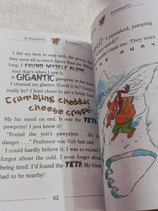 Geronimo Stilton Im Too Fono Of My Fur