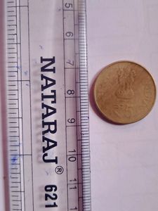 RARE COMMEMORATIVE COIN-VAISHNO DEVI