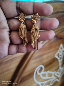 Beautiful 😍 1 Set Earring And bangles 😍