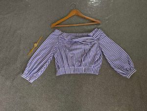 Zara Crop Top 😍