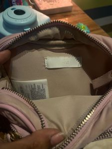 H&amp;M Cute Lilac Waist Bag