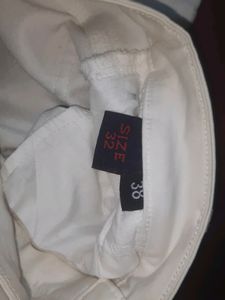 White Skinny Jeans