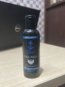 Ocean Face Wash