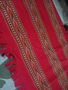 Elegant Maroon shawl