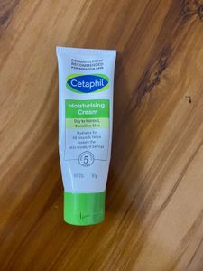 Cetaphil Moisturizing Cream - 80g