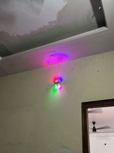 Vibrant LED Wall &amp; Ceiling Light