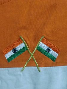Tricolor India T-shirt