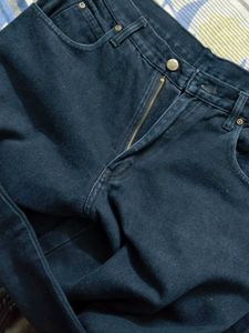 Dark Wash Denim Jeans