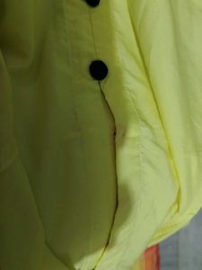 Yellow Kurta For Women