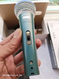 BETA 58A Pro Professional Microphone