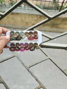 Jhumka Combo