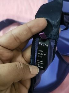 Bwitch Lightly Padded Underwired Bra 36D
