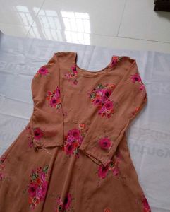 Anarkali Kurti