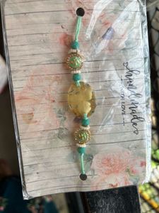 Handmade Boho Rakhi