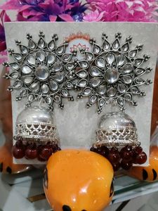 Jhumka Earrings