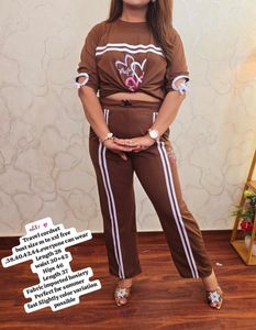 💕Travel comfortable cordset  For Women