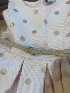 Pretty Pink Party Frock