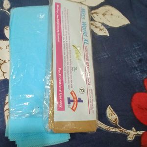 Miss World XL Waxing Strips