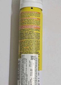 Garnier Super UV Sunscreen