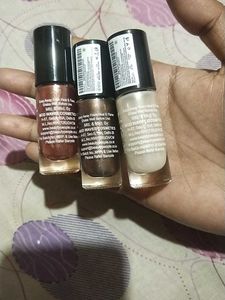 Color Pop Nail Polish Set