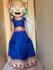 Garba Lehenga