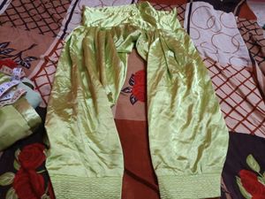 Elegant Green Kurta Set