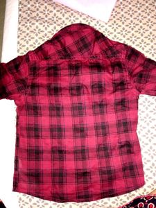 Baby Boy Full Sleeve Shirt