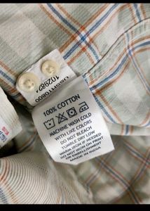U.S. Polo Assn. Plaid Shirt