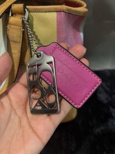 coach tote bag