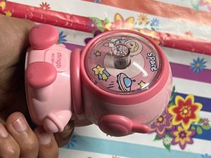 Dingo Space Pencil Sharpener