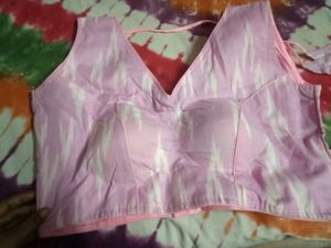 Slip Less Cotton Blouse