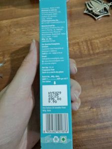 Pilgrim Korean Aloe Sunscreen