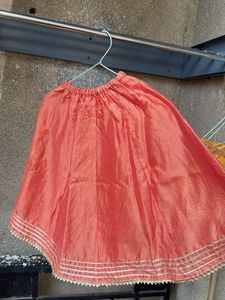 Yellow Embroidered Blouse