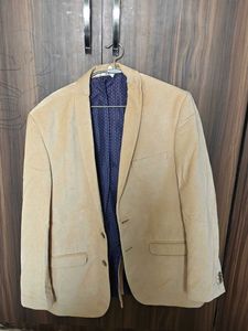 Stylish Tan Blazer