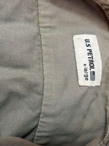 U.S. RIVERSIDE MFG. Shirt