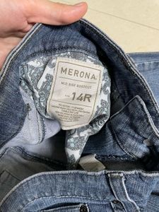Y2k Vintage Wide Leg  Mid Rise Boot Cut Jeans