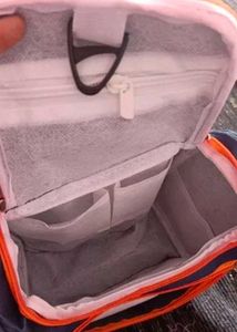 MAKEUP STORAGE BOX Travel Friendly