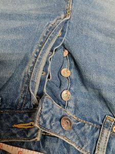 Ripped Mom Jeans