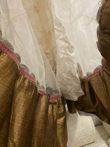 Wedding Lehnga With Chunni