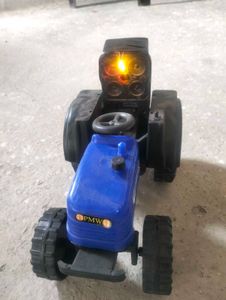 Tractor Plus Music System