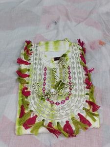 Festive Wear Kaftan Kurta For Women 😍