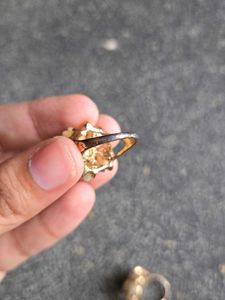 COMBO Floral Rings