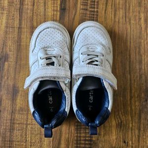 U.S Branded Unisex White Sneakers