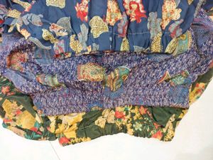 Woman Salwar ( Combo)