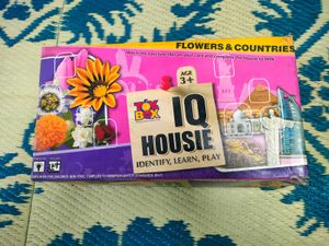 IQ HOUSIE