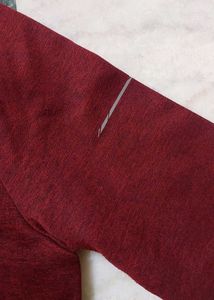 PERFORMAX Panelled Hoodie with Kangaroo..