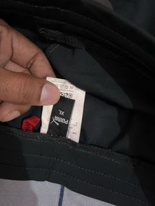 Puma Black Track Pants